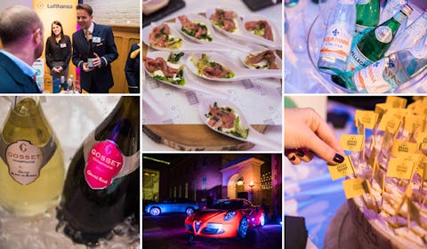 Digesting the SquareMeal Tasting 2017 in association with Lufthansa