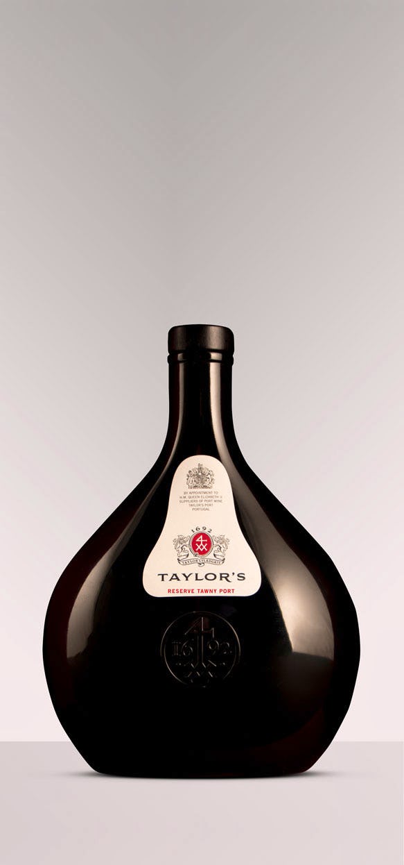 Taylor’s Reserve Tawny Port Historic Limited Edition