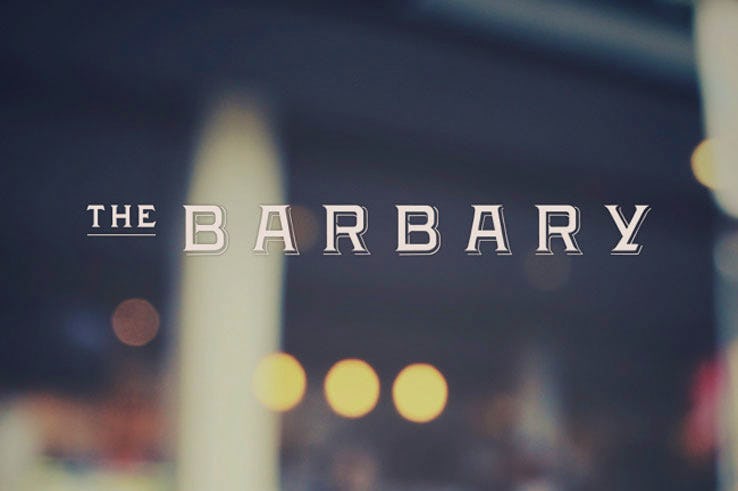 The Barbary London restaurant The Palomar Covent Garden