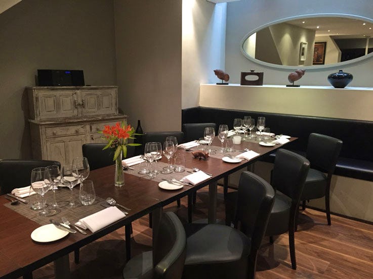 The chancery London restaurant bar private dining
