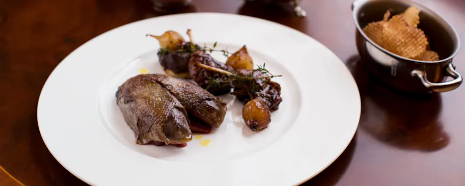 London's best restaurants for grouse and game