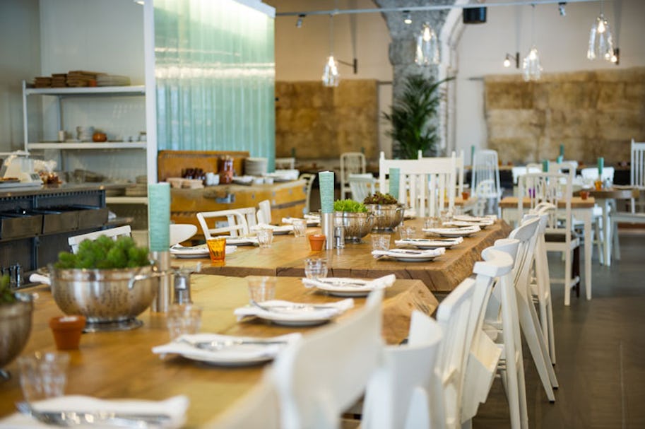 Win lunch for four at Grain Store King’s Cross