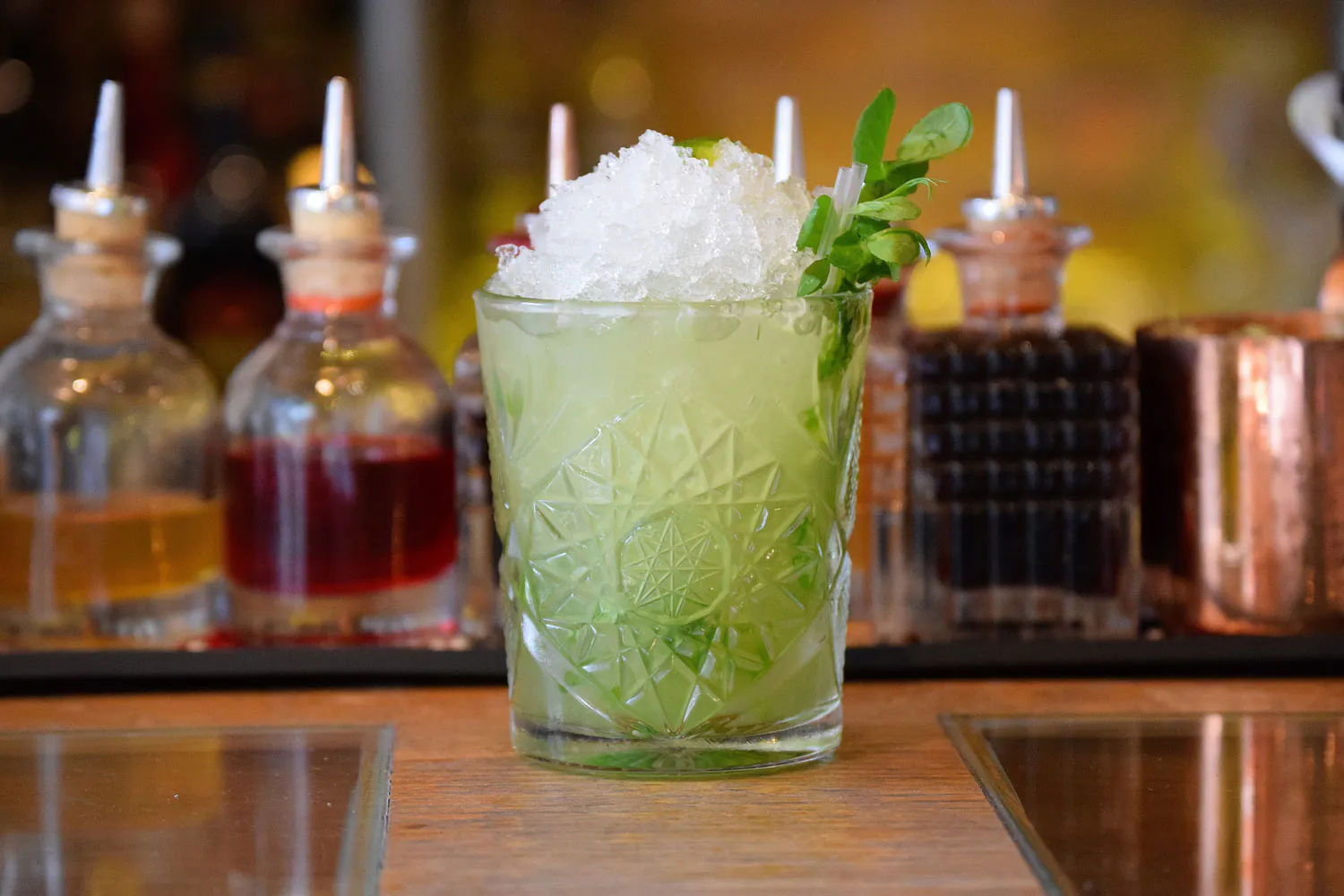 London Cocktail Week restaurants bars