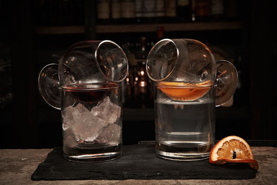 London whisky bars 2015