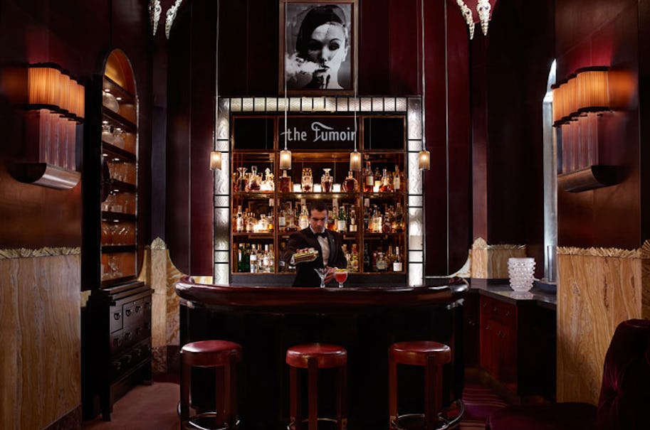 London’s best bars for celebrations, part two