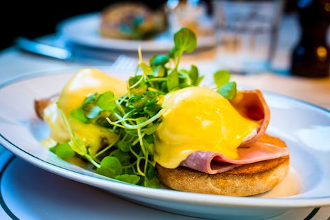 The best breakfast and brunch restaurants for National Egg Week