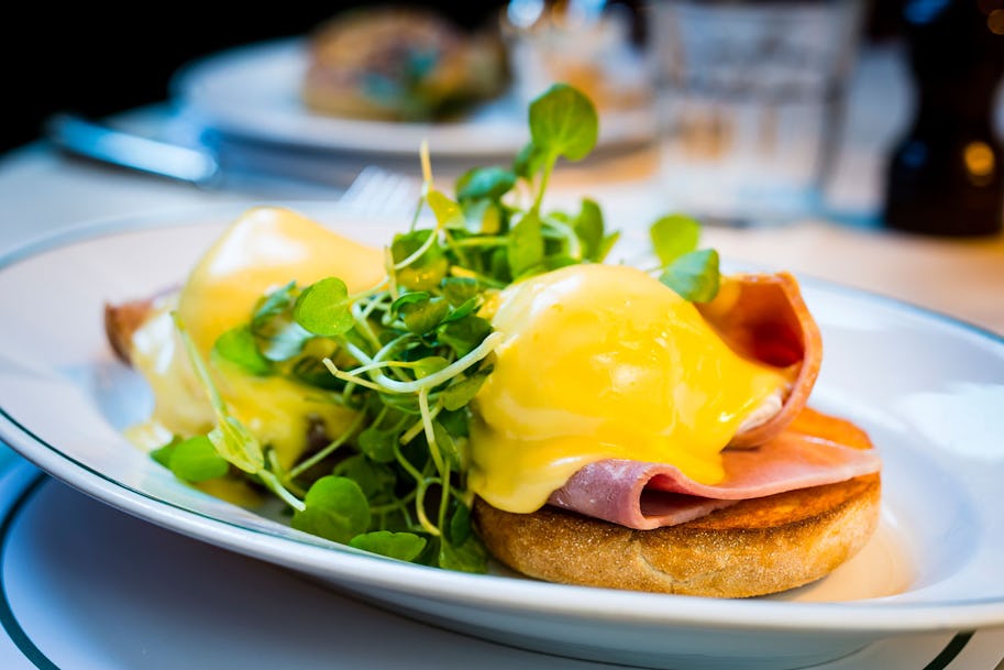 The best breakfast and brunch restaurants for National Egg Week