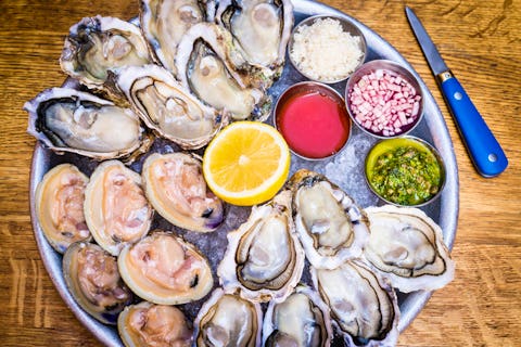 Get shucked: oyster season is here