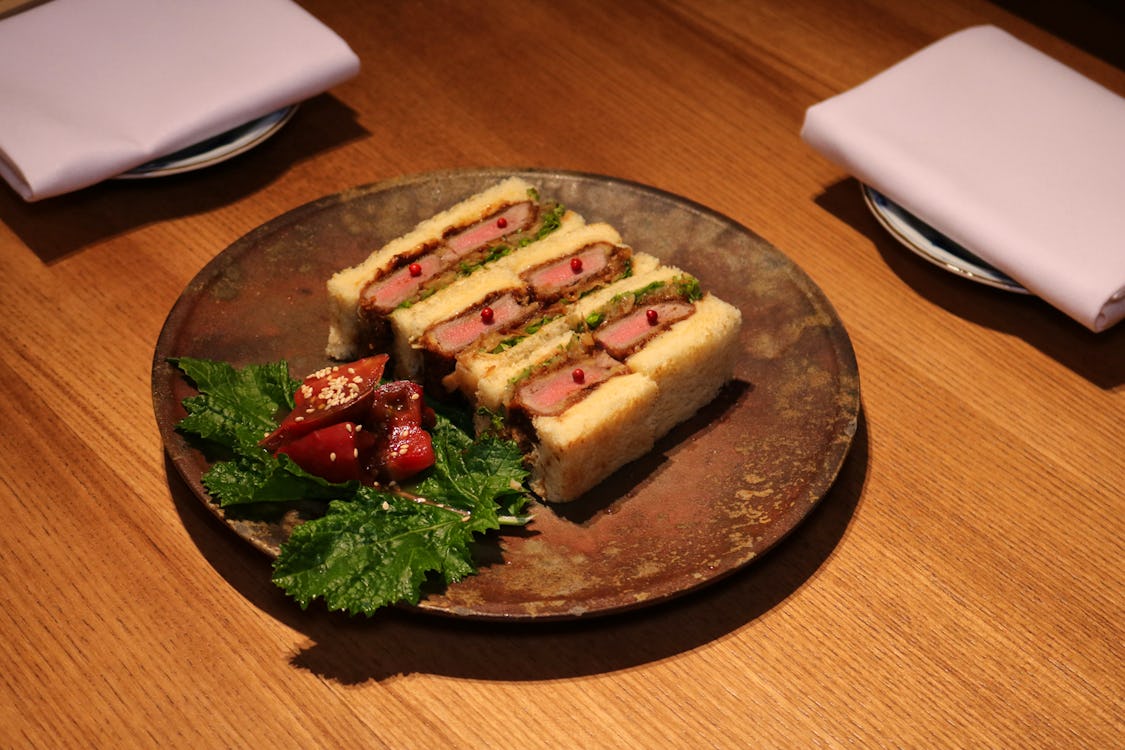 This London restaurant is selling a £150 Christmas sandwich