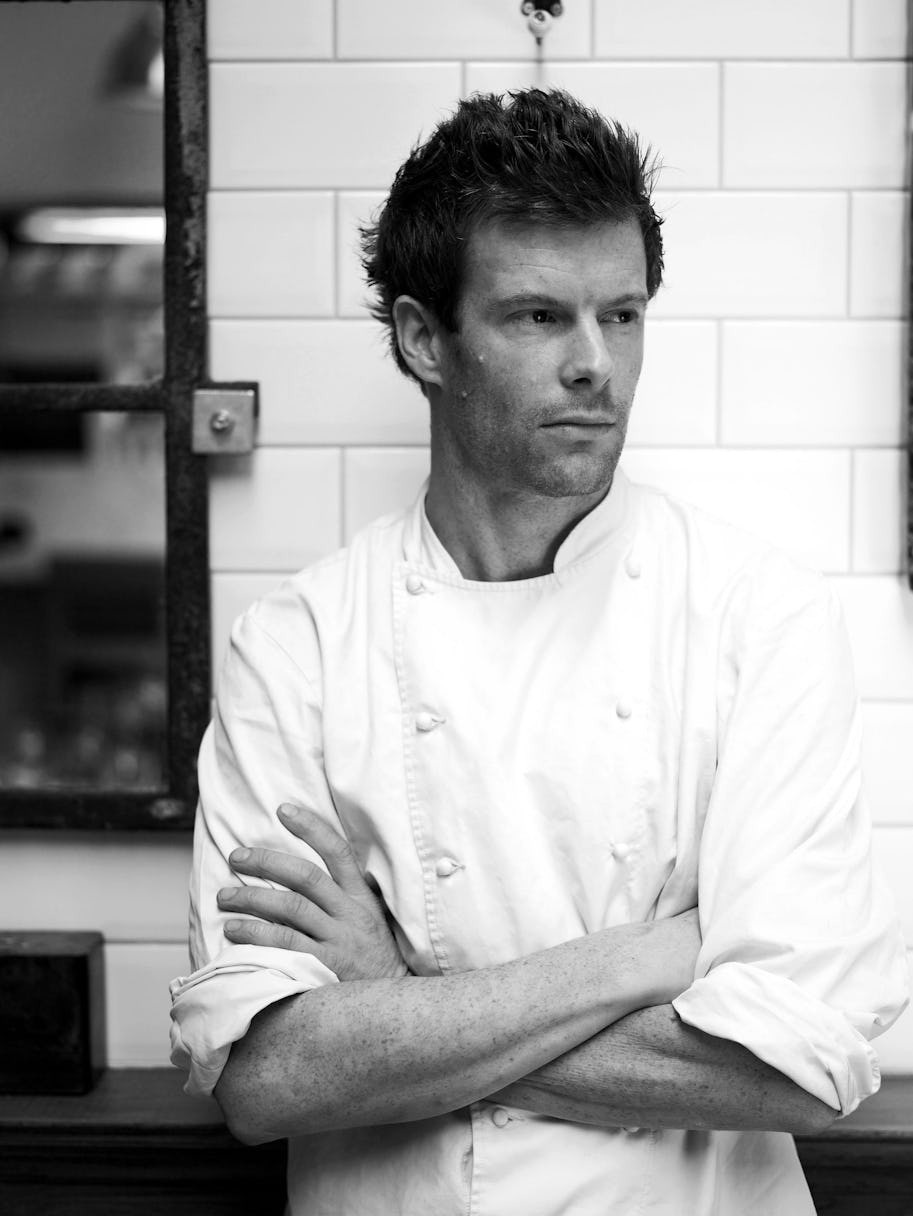 Tom Aikens to cook for the British Olympic Ball