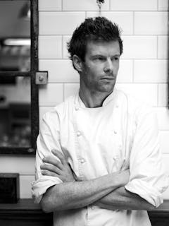 Tom Aikens to cook for the British Olympic Ball