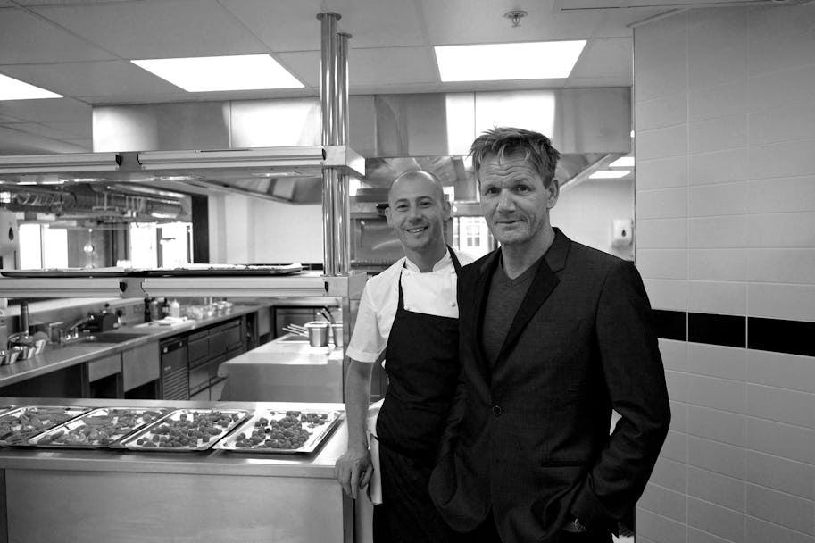 New West End restaurant for Ramsay 