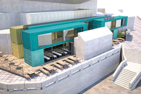 Wahaca to launch temporary restaurant at Southbank Centre