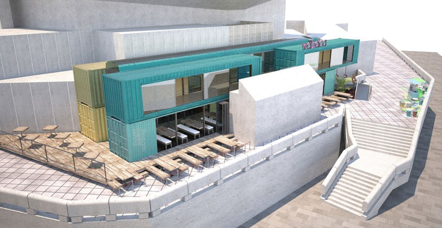 Wahaca to launch temporary restaurant at Southbank Centre
