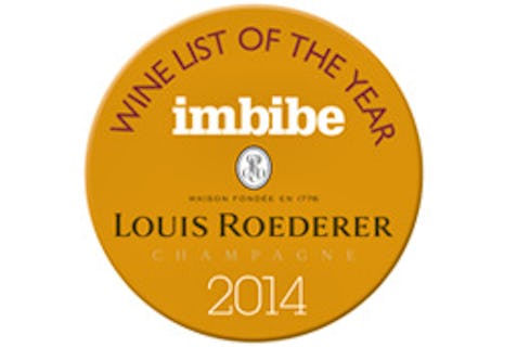 Wine List of the Year winners announced