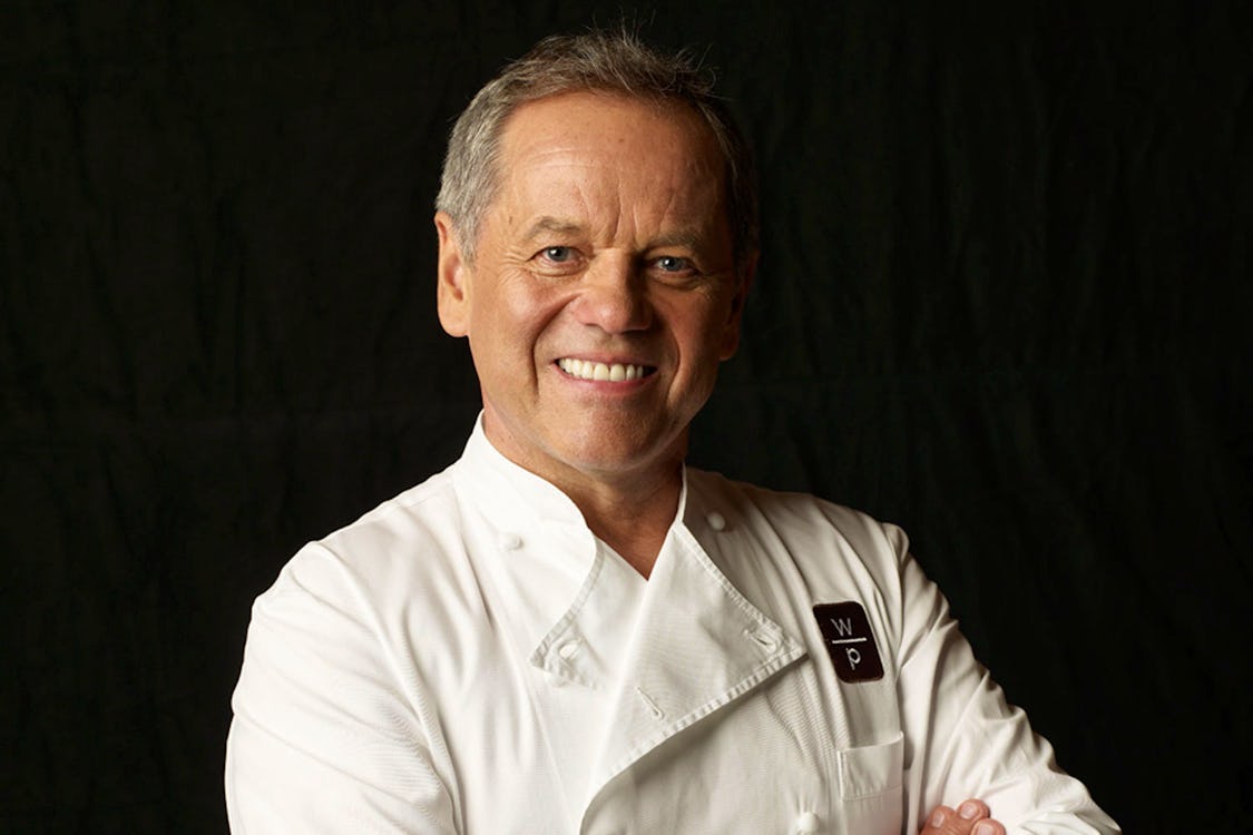 Wolfgang Puck Instagram takeover recap