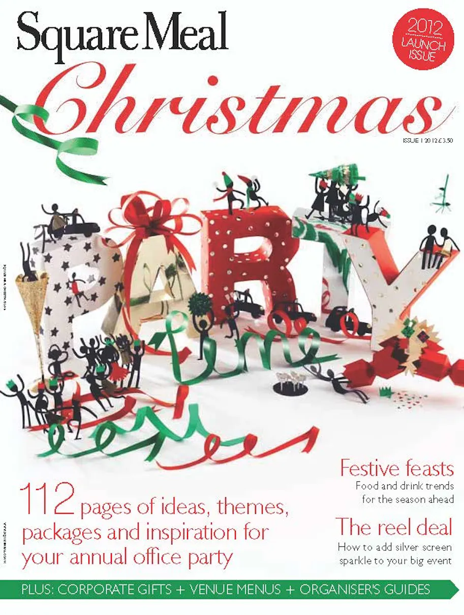 Christmas Magazine