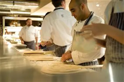 Christmas Masterclasses at Pizza East
