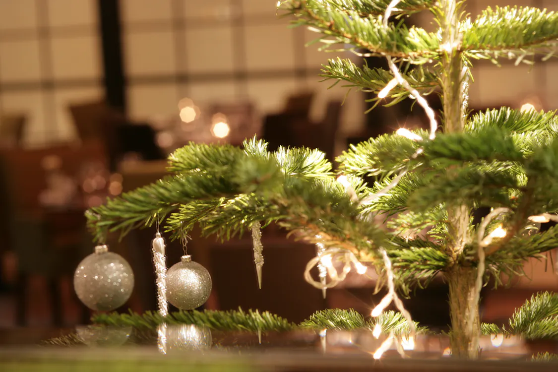 Christmas cheer in London: Christmas menus and events