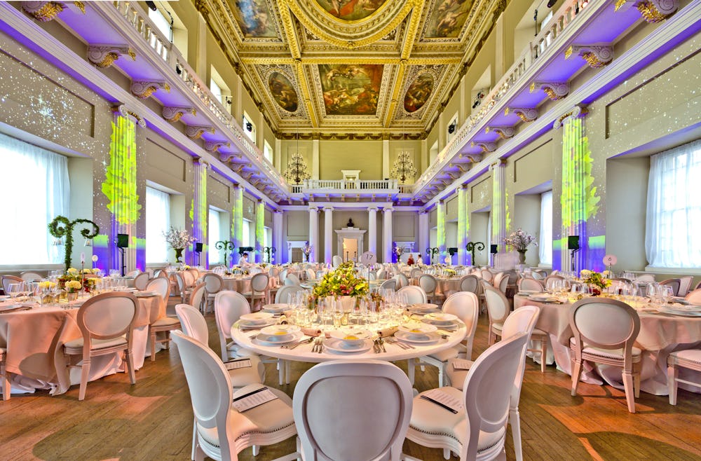 Weddings: 10 large-scale London venues for your big day