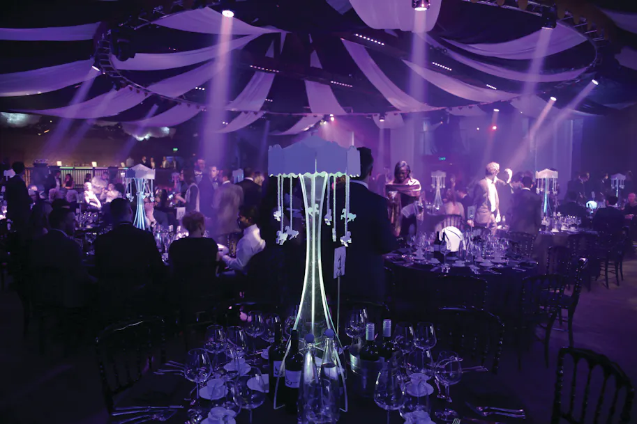 Venue focus: Christmas at The Brewery