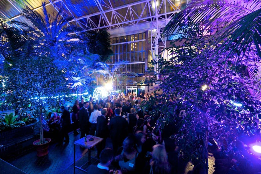 6 of the best Christmas party venues in the City