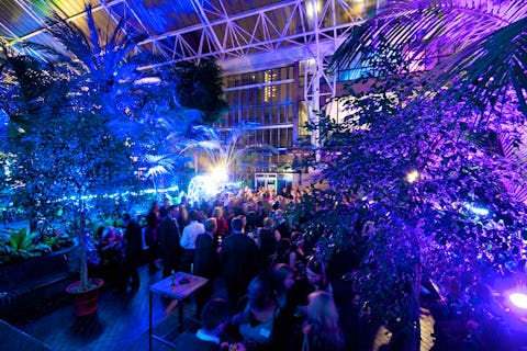 6 of the best Christmas party venues in the City