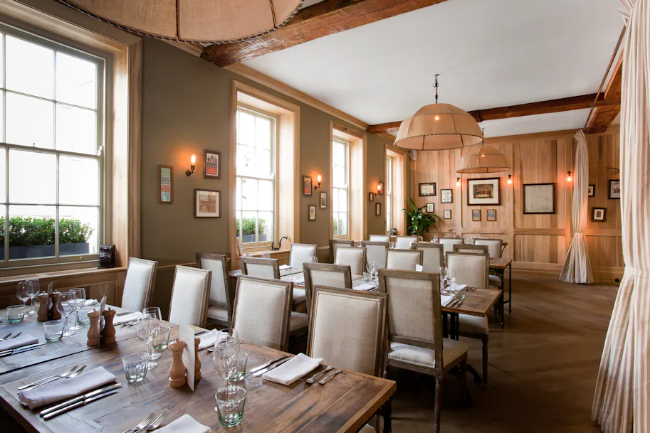 Christmas bookings now taken at all Cubitt House venues