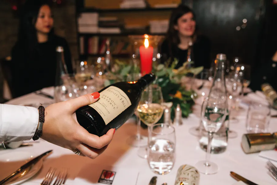 Last minute Christmas offers at Bleeding Heart Restaurants