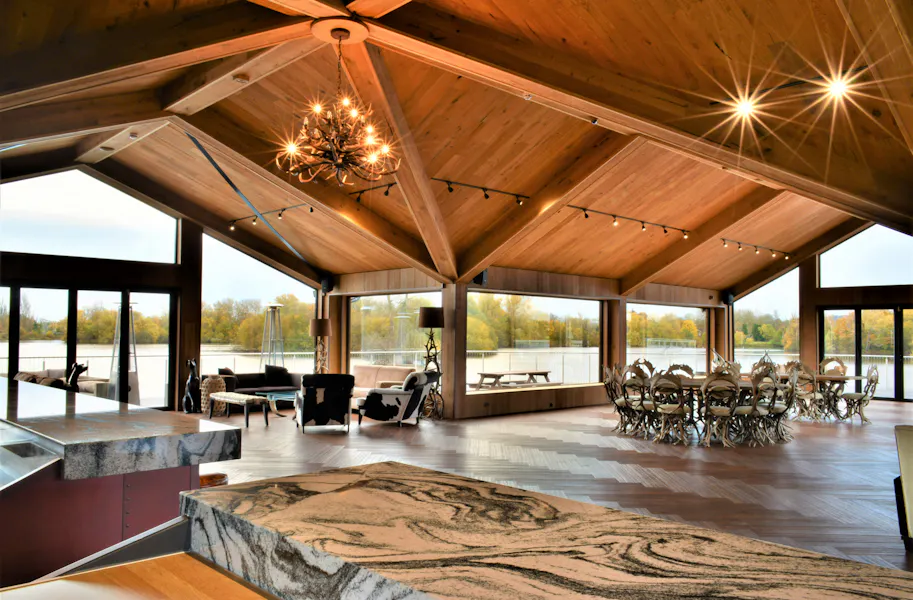 Amber Lakes gears up for its first Christmas with festive packages