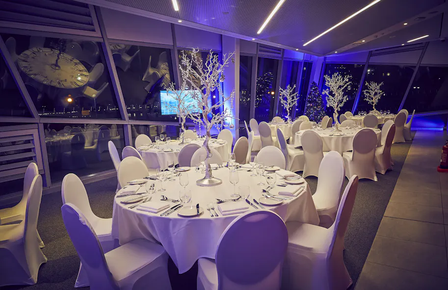 Christmas party themes for 2017 announced at The Crystal