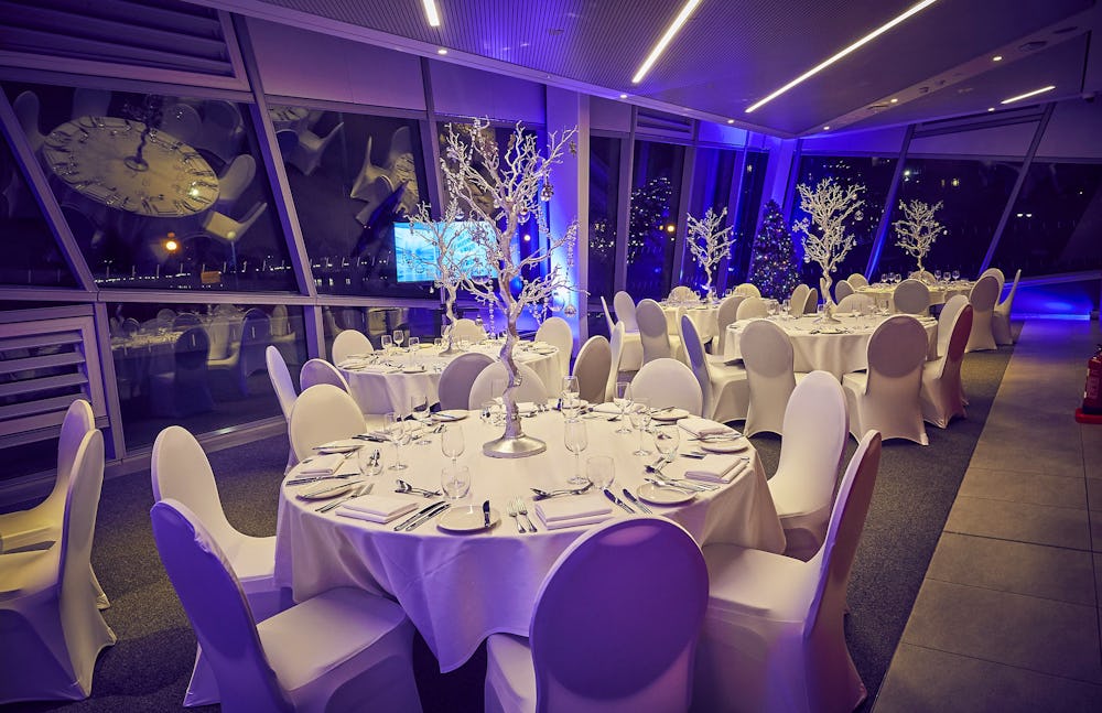 Christmas party themes for 2017 announced at The Crystal