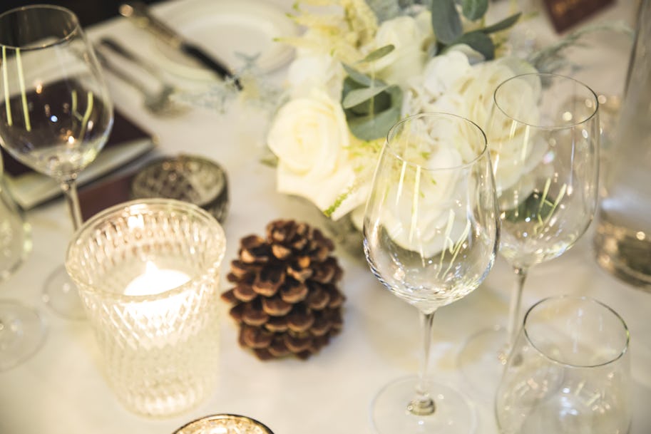 Event review Christmas in July SquareMeal reader dinner at The Savoy