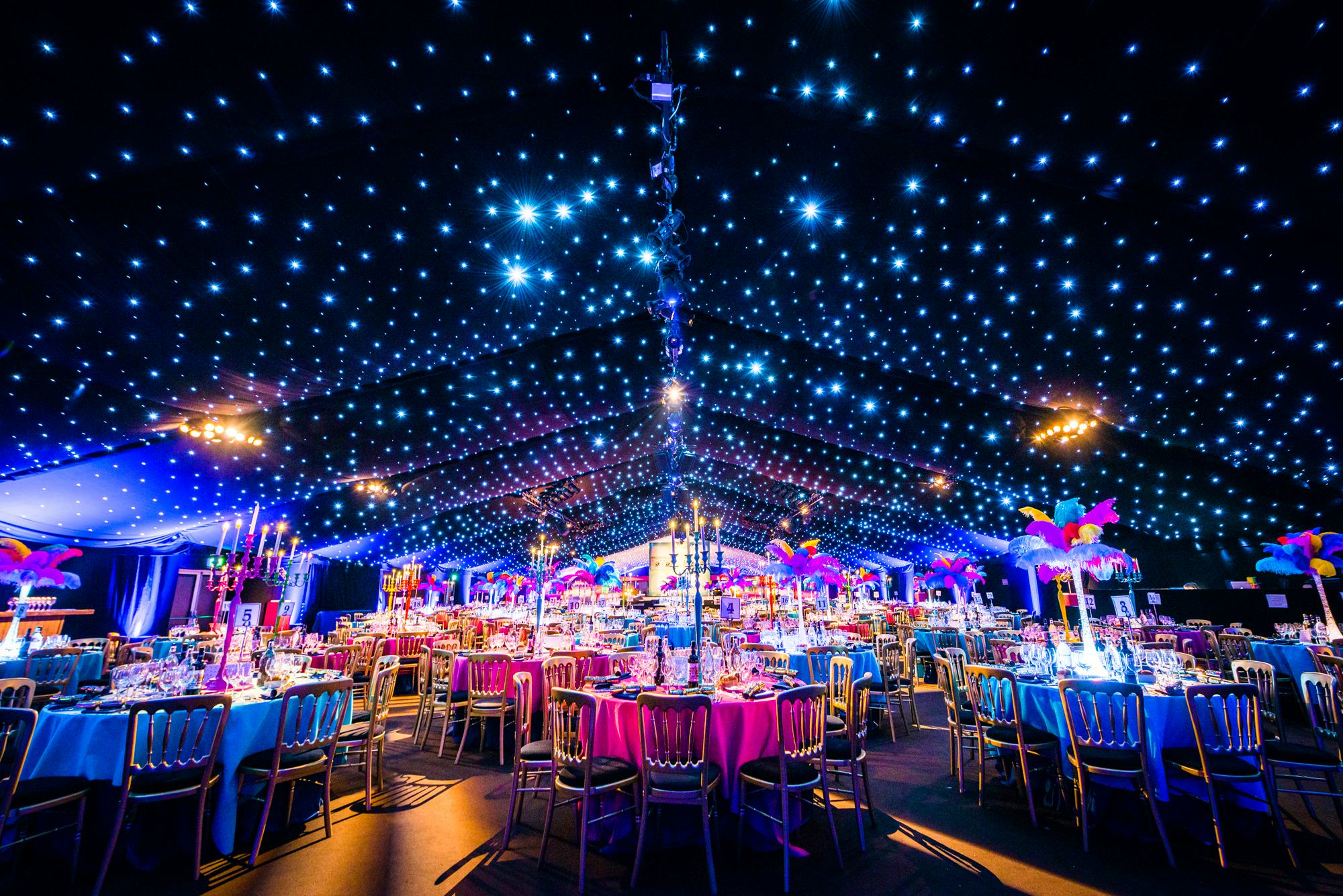 Christmas at The Artillery Garden at The HAC venue hire