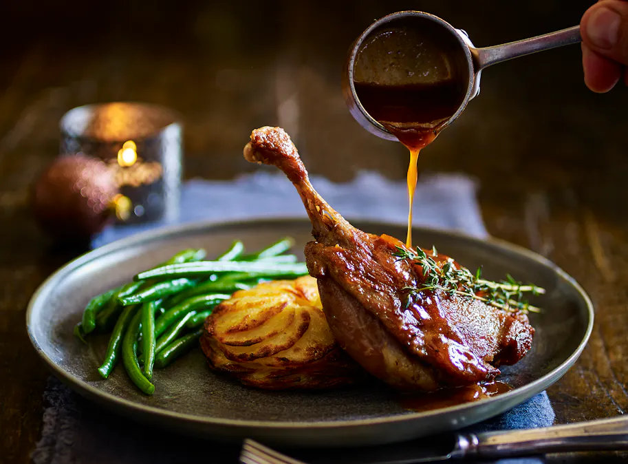 Free meal for Christmas party bookers at Café Rouge