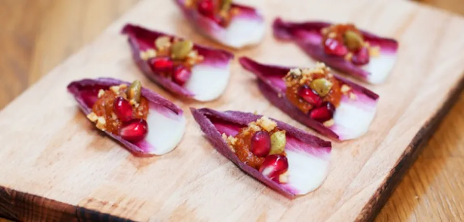 Ginger Jar launches the Canapé Kitchen in time for Christmas festivities