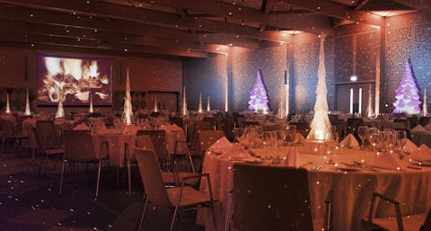 Christmas venue directory: Midlands