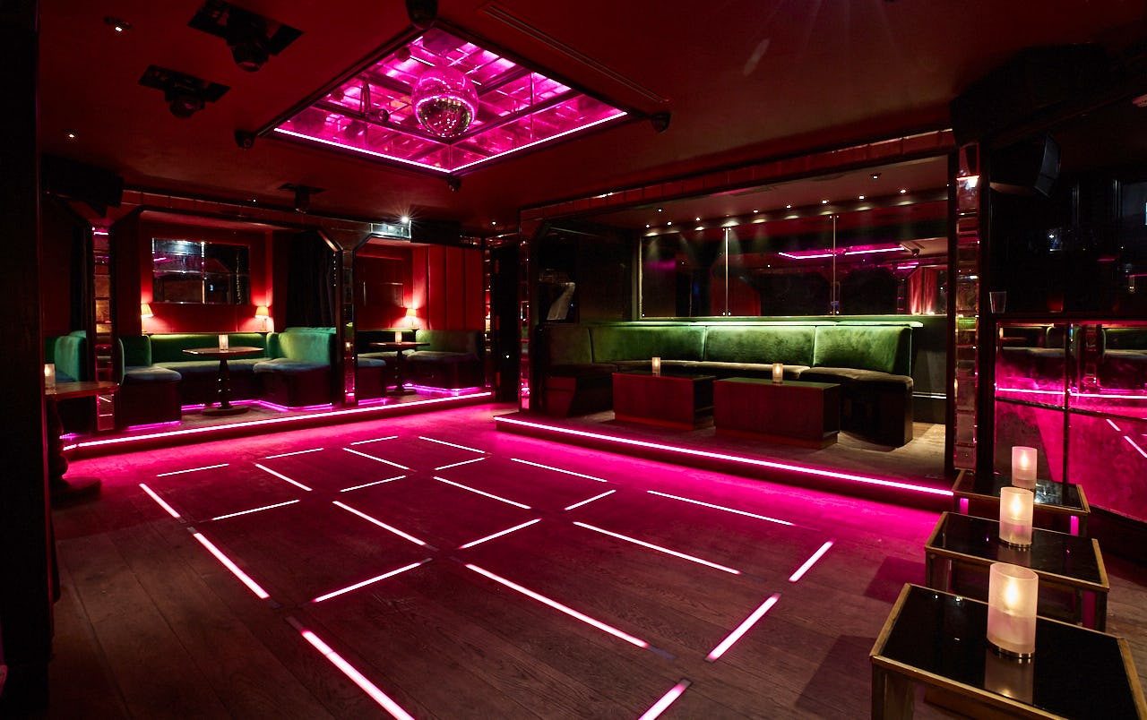 The Scotch of St James london night clubs bars venues private hire events groups dancefloor parties