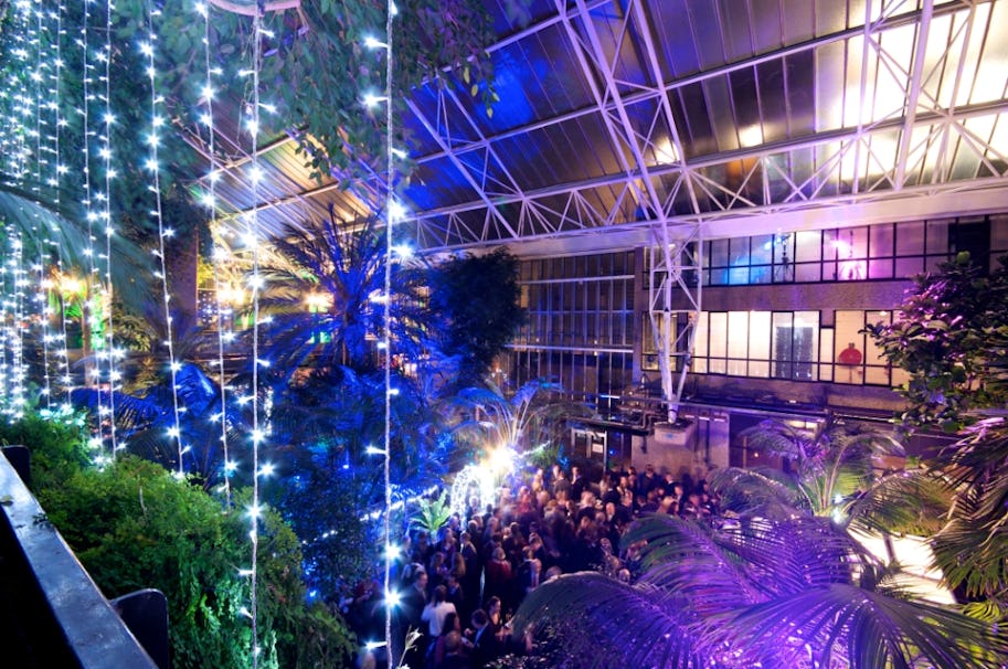 Welcome to the jungle (at Barbican) this Christmas