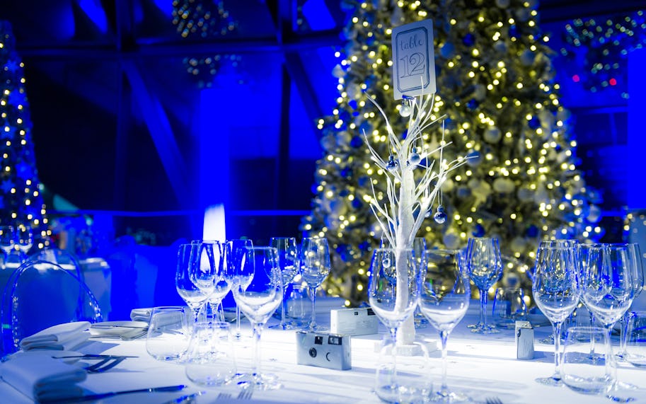 Christmas venue directory: capacity 220-275