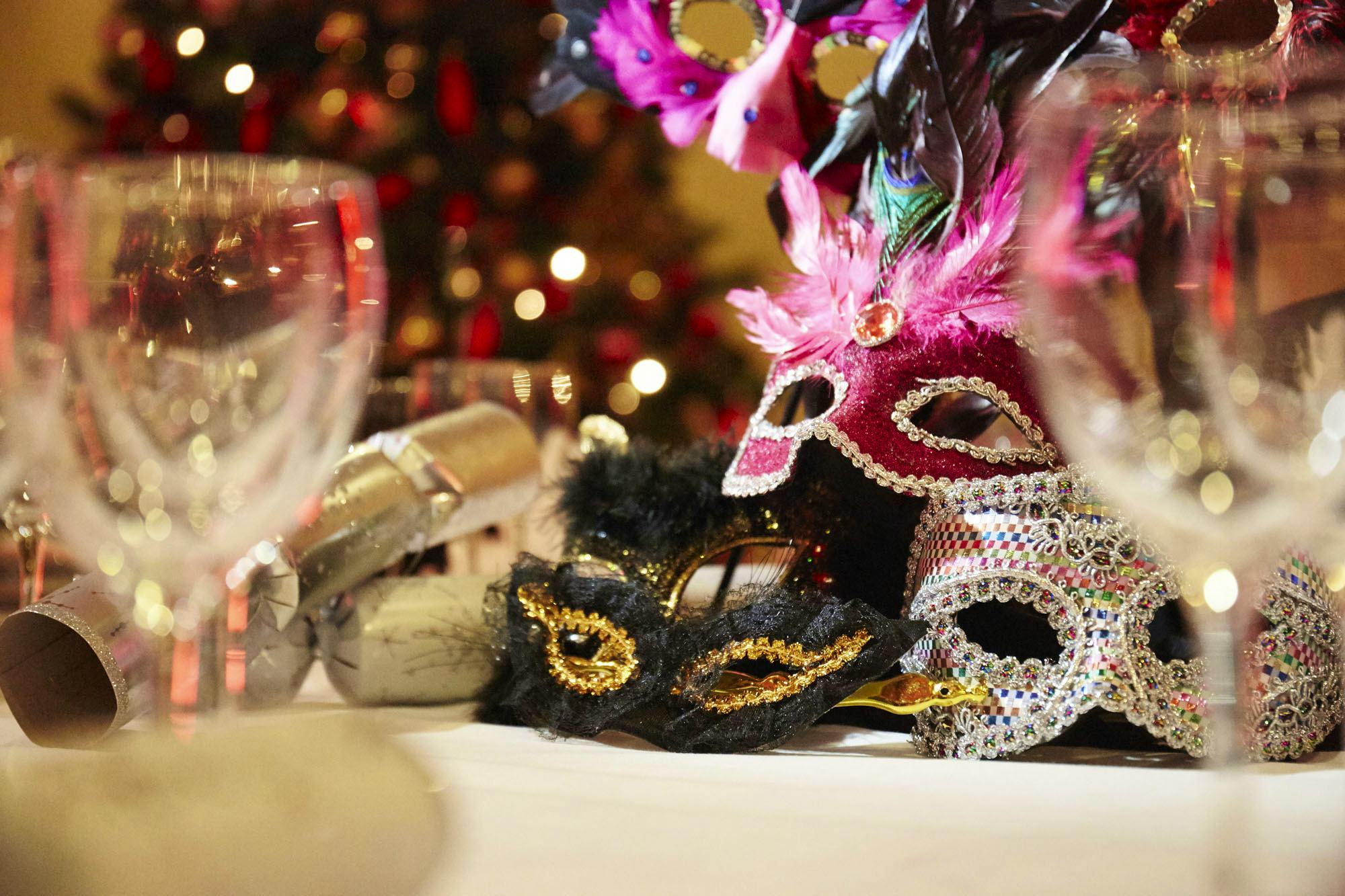 Celtic Manor uk christmas parties private hire venues events masquerade ball