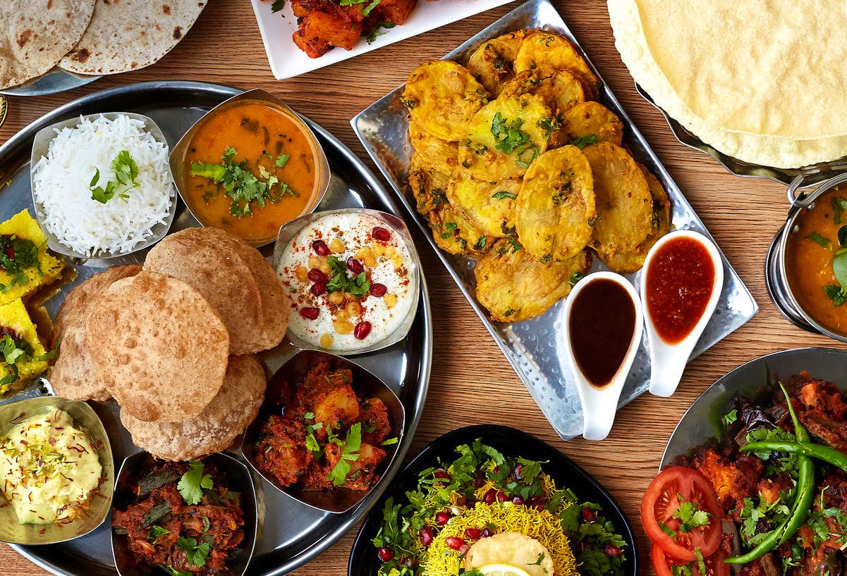 Ashutosh Events and Catering christmas party indian food caterers