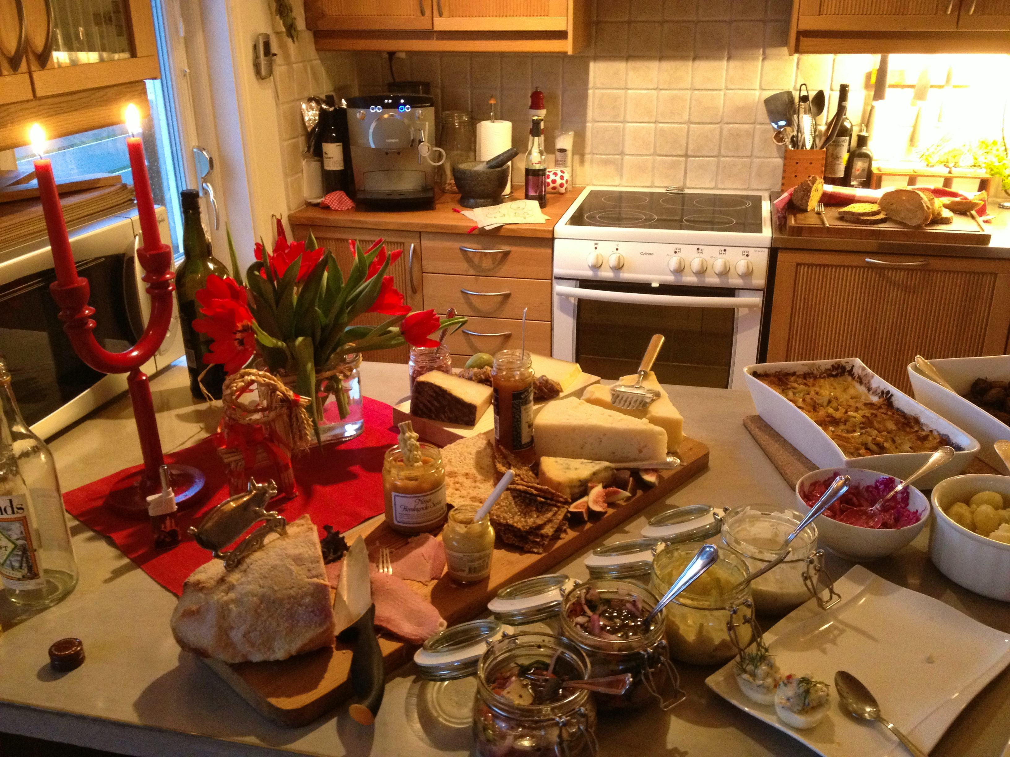 WIPs Christmas - A_traditional_'julbord'_(Christmas_sm_rg_sbord)_served_up_at_Annica's_parents'.jpg