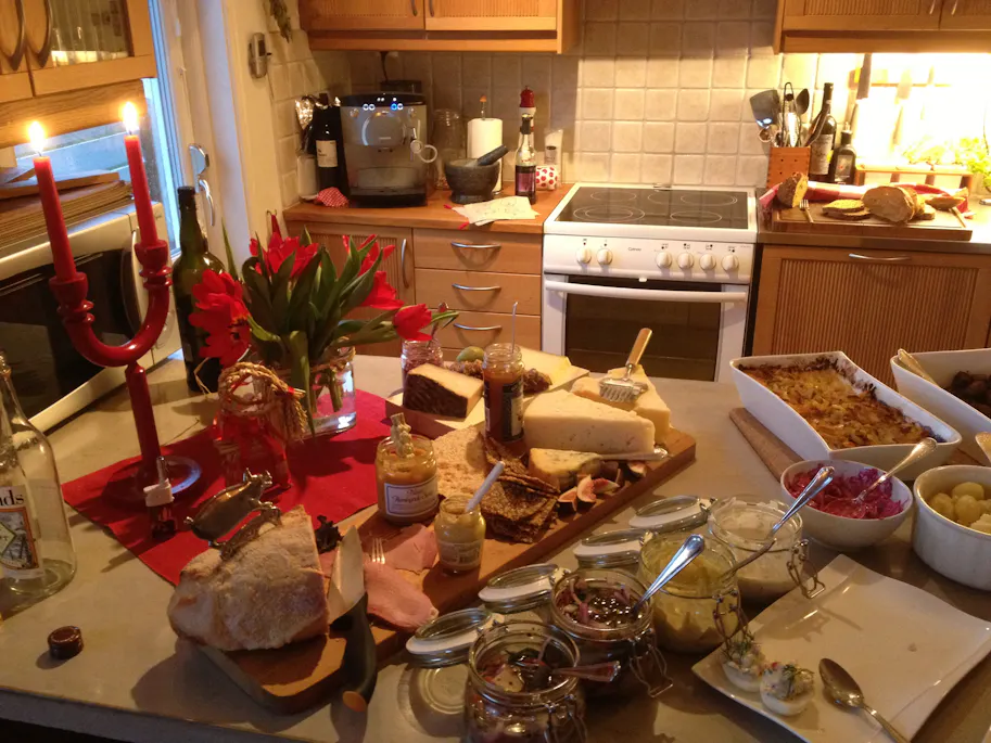 Our week in pictures: the Christmas break