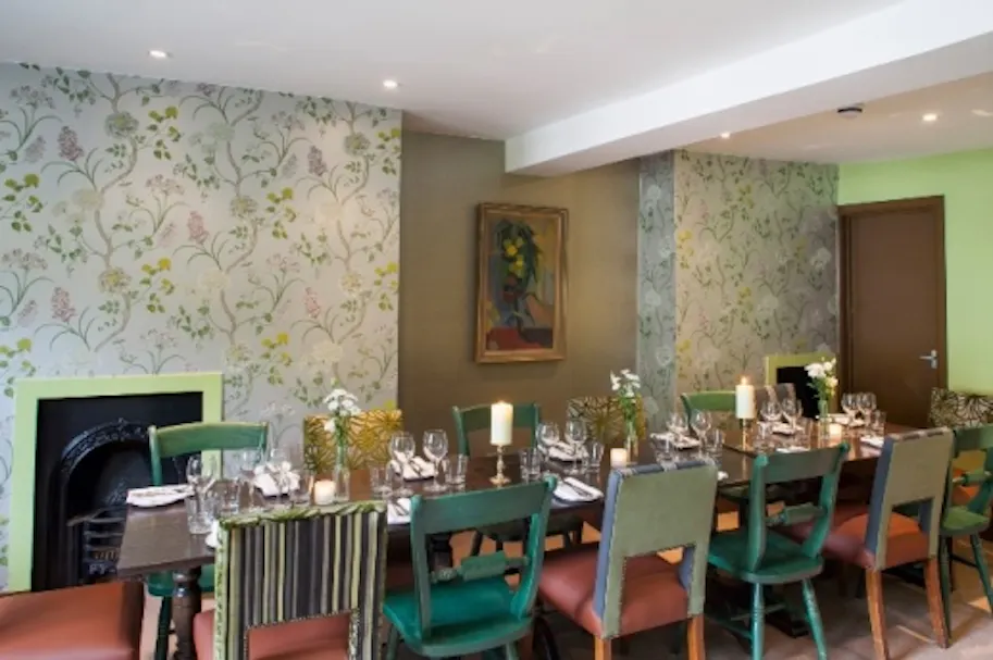 Chelsea Gardener Christmas Tips and Dinner 27th Nov