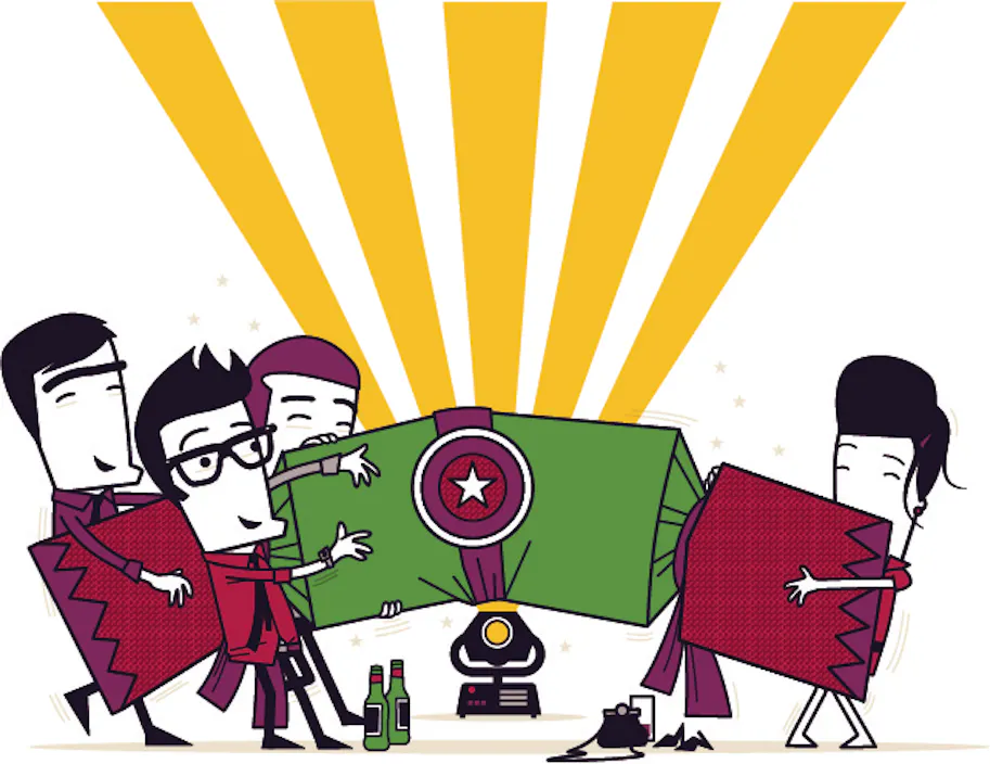 Organiser's Guide - Christmas Parties