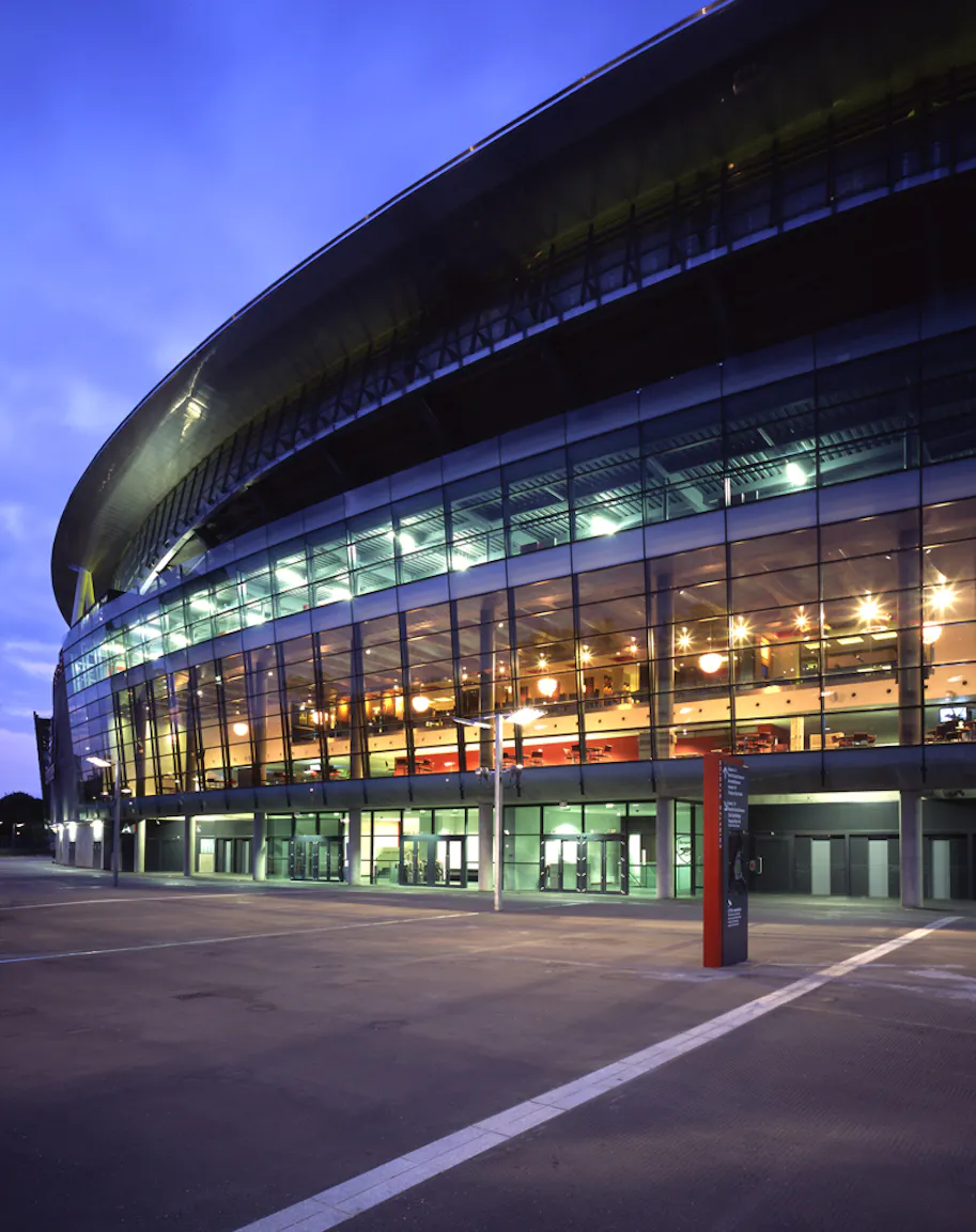 Emirates Stadium Christmas Parties
