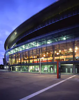 Emirates Stadium Christmas Parties