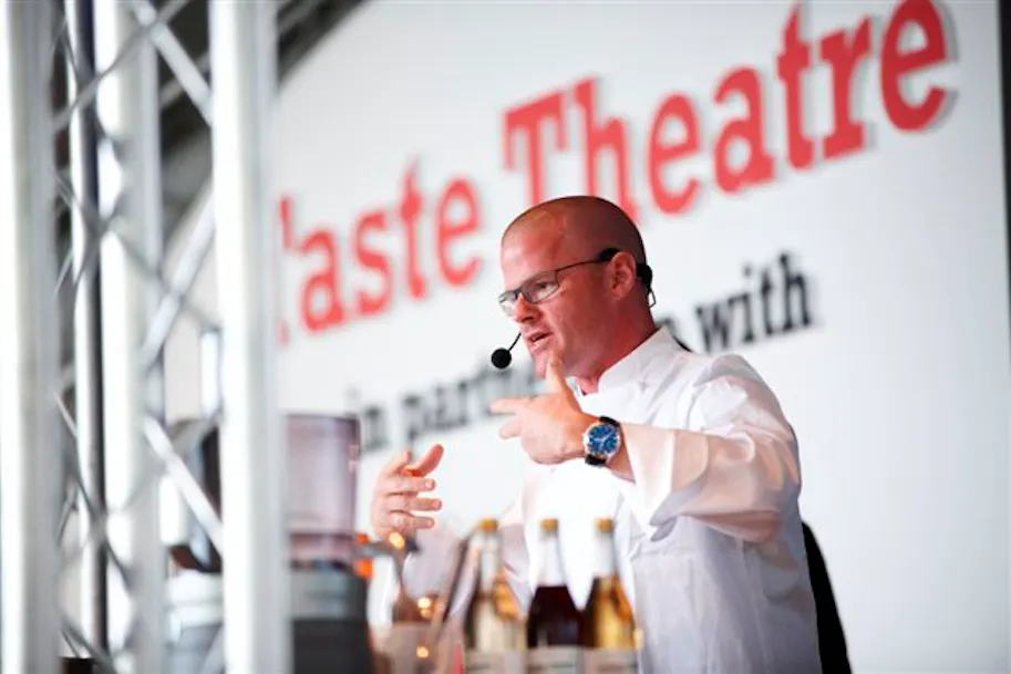 Two-for-one tickets to Taste of Christmas
