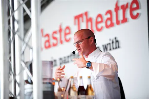 Two-for-one tickets to Taste of Christmas